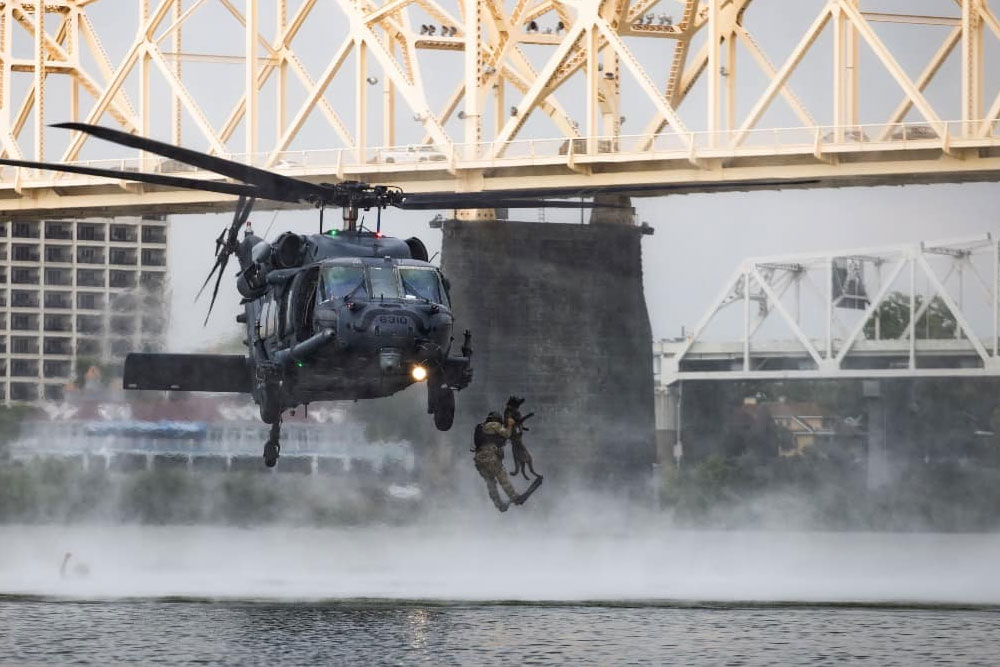 Project K-9 Hero Callie