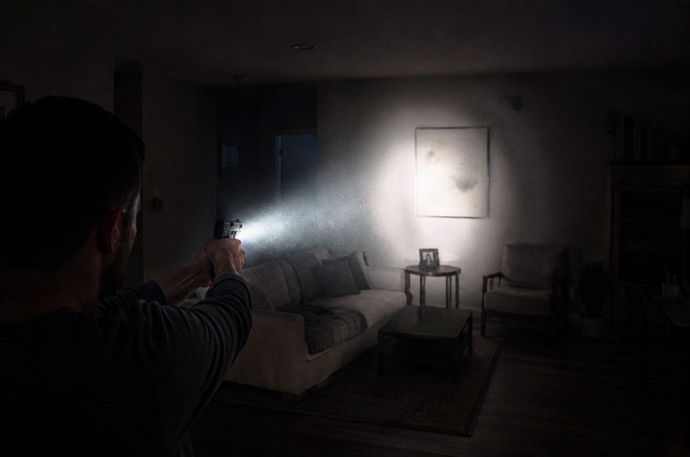 tactical weapon light training